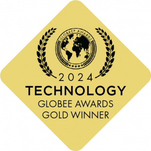 Globee Awards Gold Winner Technology 2024