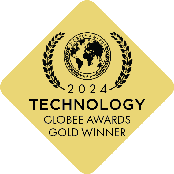 Globee Awards Gold Winner Technology 2024