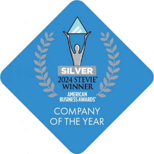 Silver Stevie Awards COTY