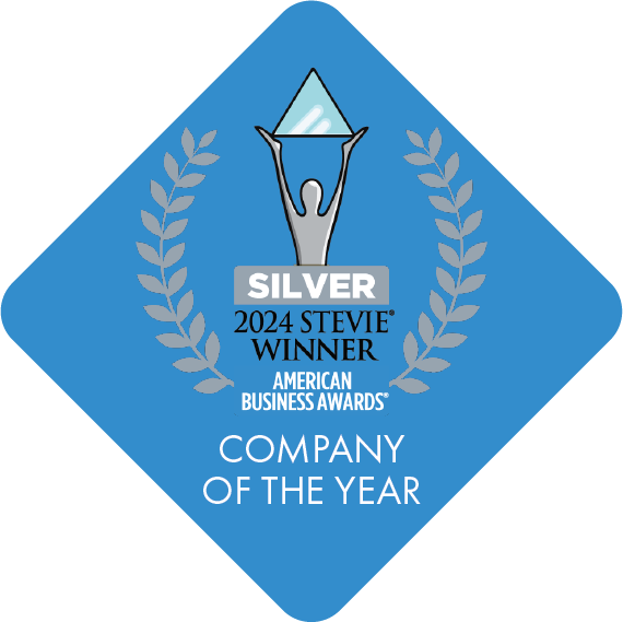 Silver Stevie Awards COTY