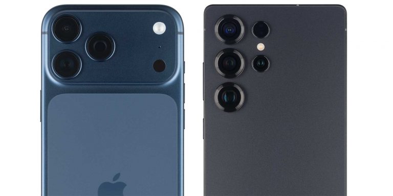 iphone vs samsung