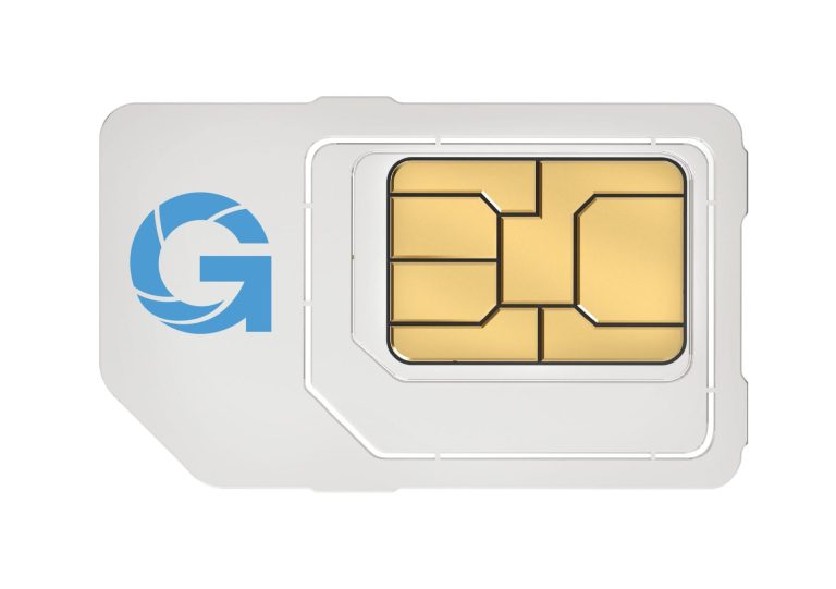 Image of the SIM360 Physical SIM card